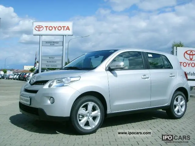 Toyota Urban Cruiser Urban Cruiser 1.4 D-4D 4x2 Comfort 5