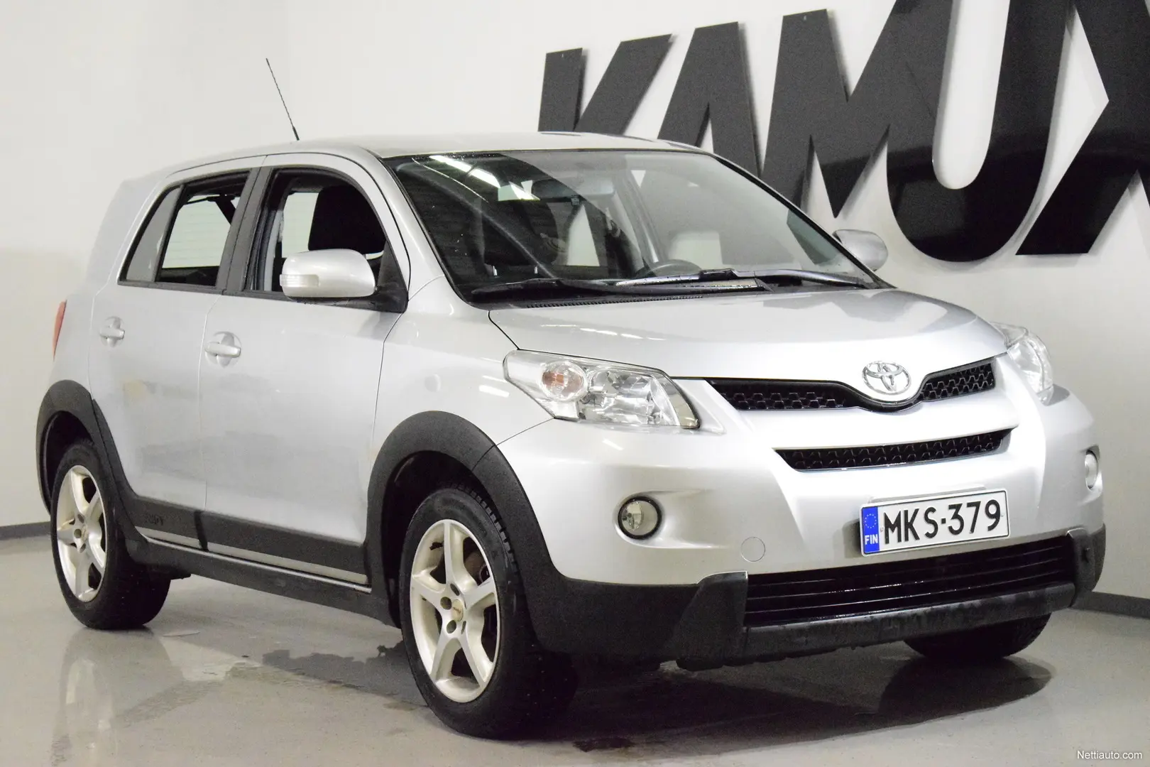 Toyota Urban Cruiser Urban Cruiser 1.4 D-4D 4x2 Comfort 6