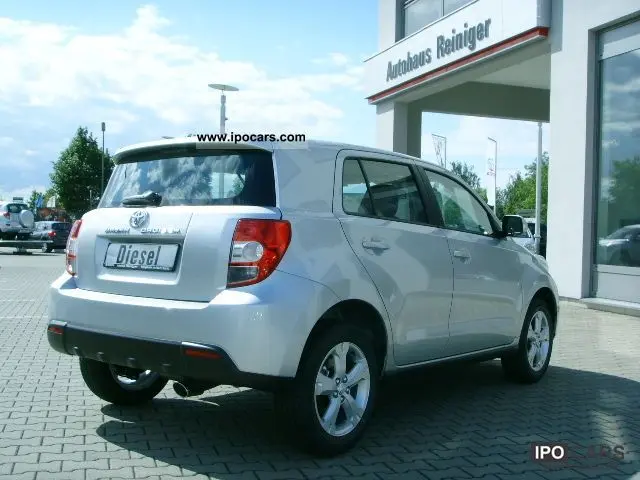 Toyota Urban Cruiser Urban Cruiser 1.4 D-4D 4x2 Comfort 7