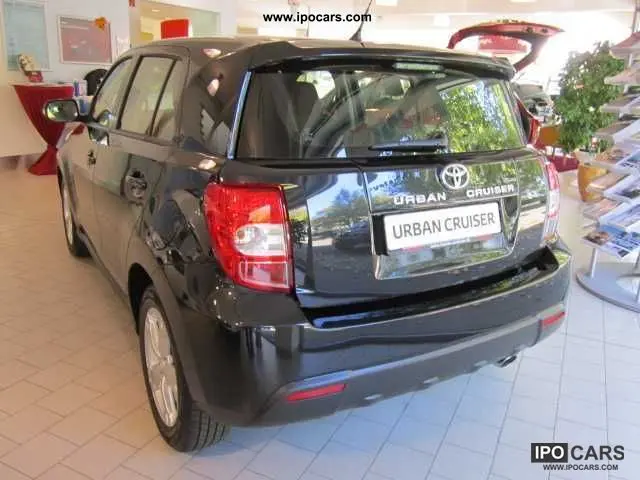 Toyota Urban Cruiser Urban Cruiser 1.4 D-4D 4x2 Comfort 4