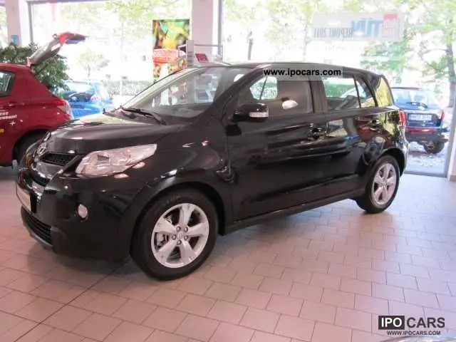 Toyota Urban Cruiser Urban Cruiser 1.4 D-4D 4x2 Comfort 5