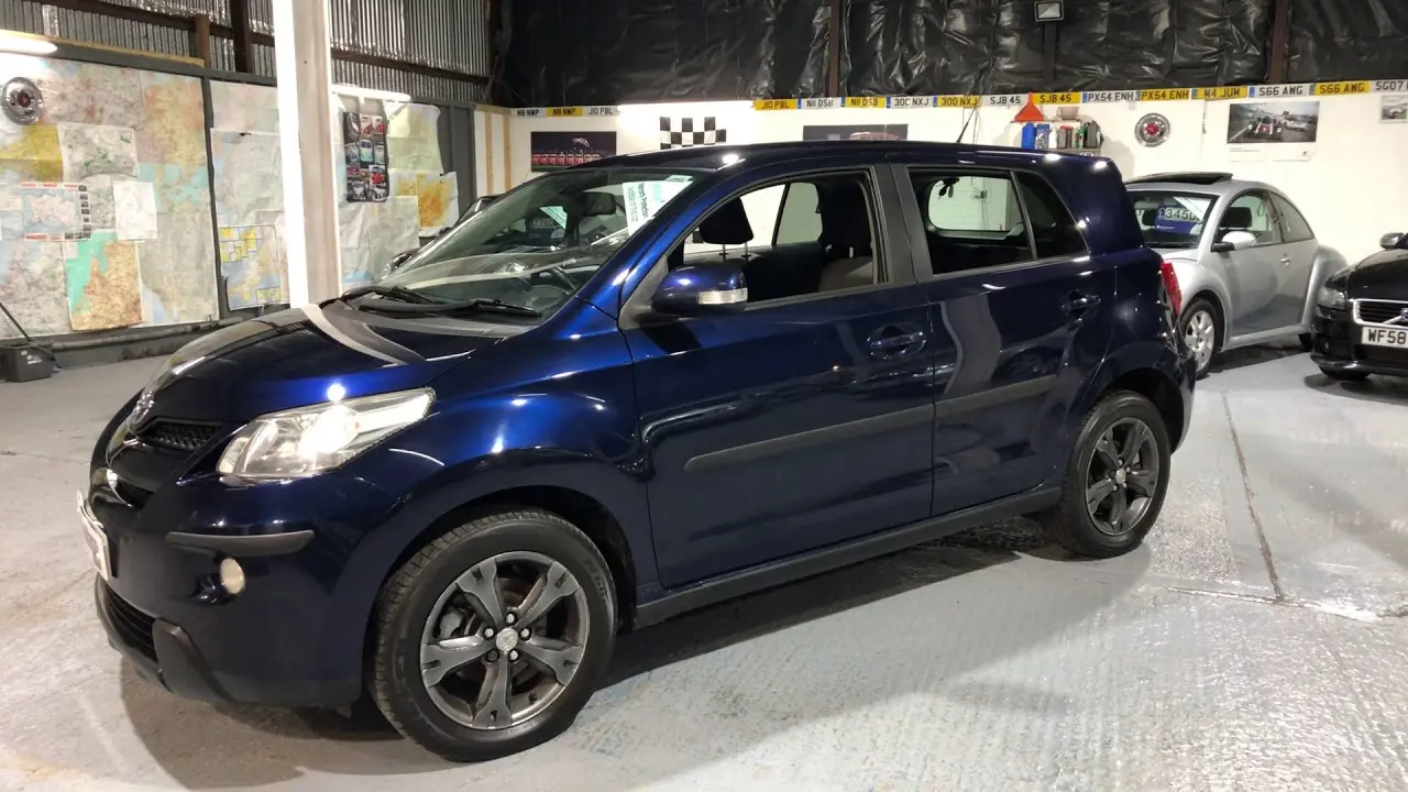 Toyota Urban Cruiser Urban Cruiser 1.4 D-4D AWD Elegant 3
