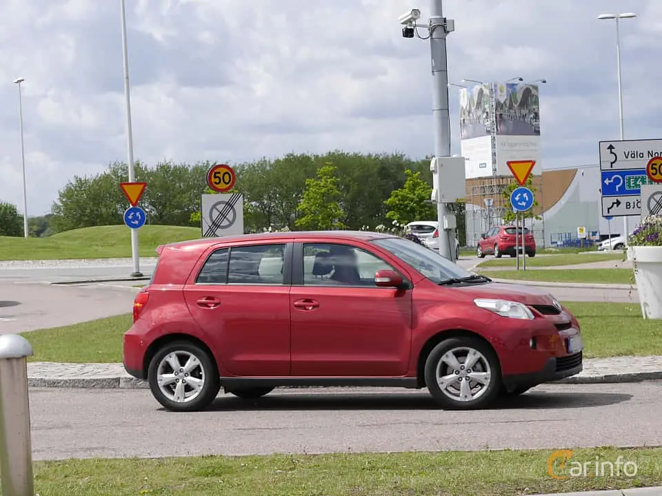 Toyota Urban Cruiser Urban Cruiser 1.4 D-4D AWD Elegant 4