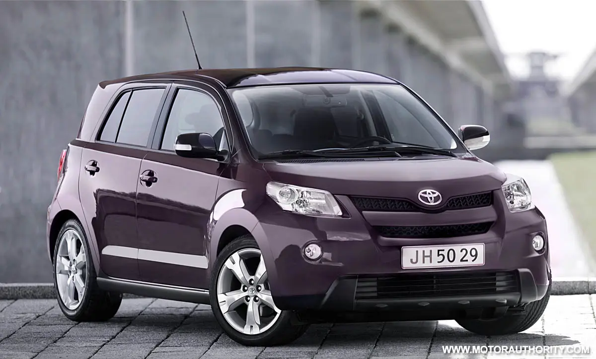 Toyota Urban Cruiser Urban Cruiser 1.4 D-4D AWD Comfort 5