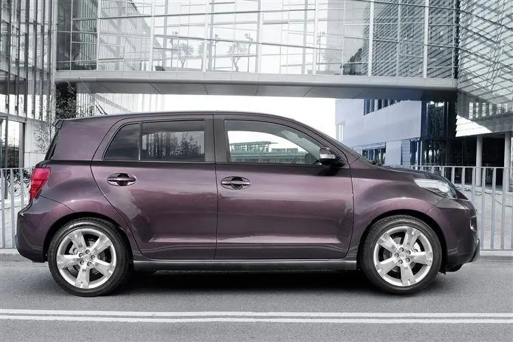 Toyota Urban Cruiser Urban Cruiser 1.4 D-4D AWD Comfort 5
