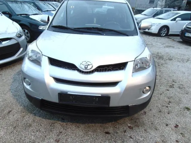 Toyota Urban Cruiser Urban Cruiser 1.4 D-4D 7