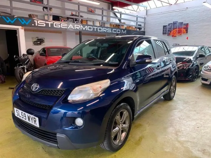 Toyota Urban Cruiser Urban Cruiser 1.4 D-4D Sol 1