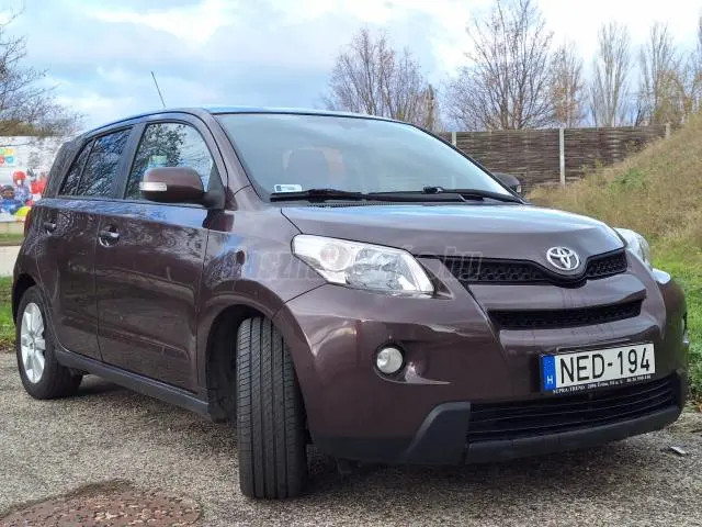 Toyota Urban Cruiser Urban Cruiser 1.4 D-4D 1