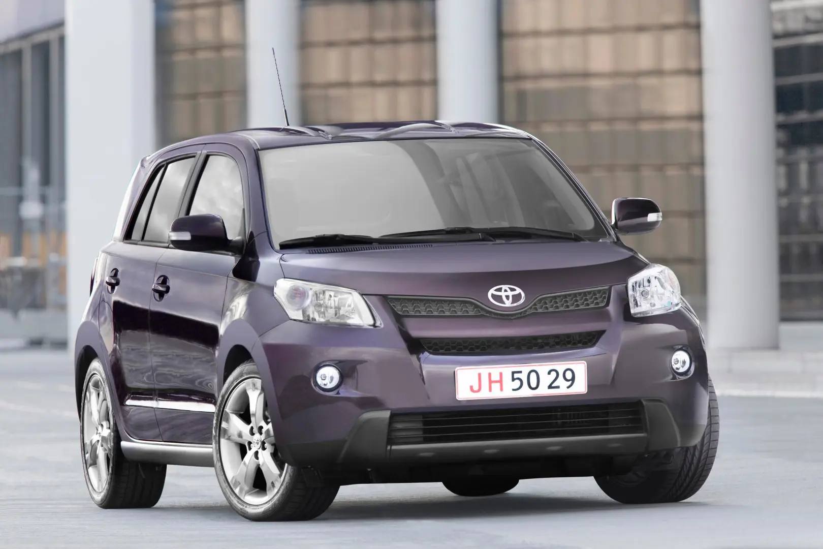 Toyota Urban Cruiser Urban Cruiser 1.4 D-4D 1
