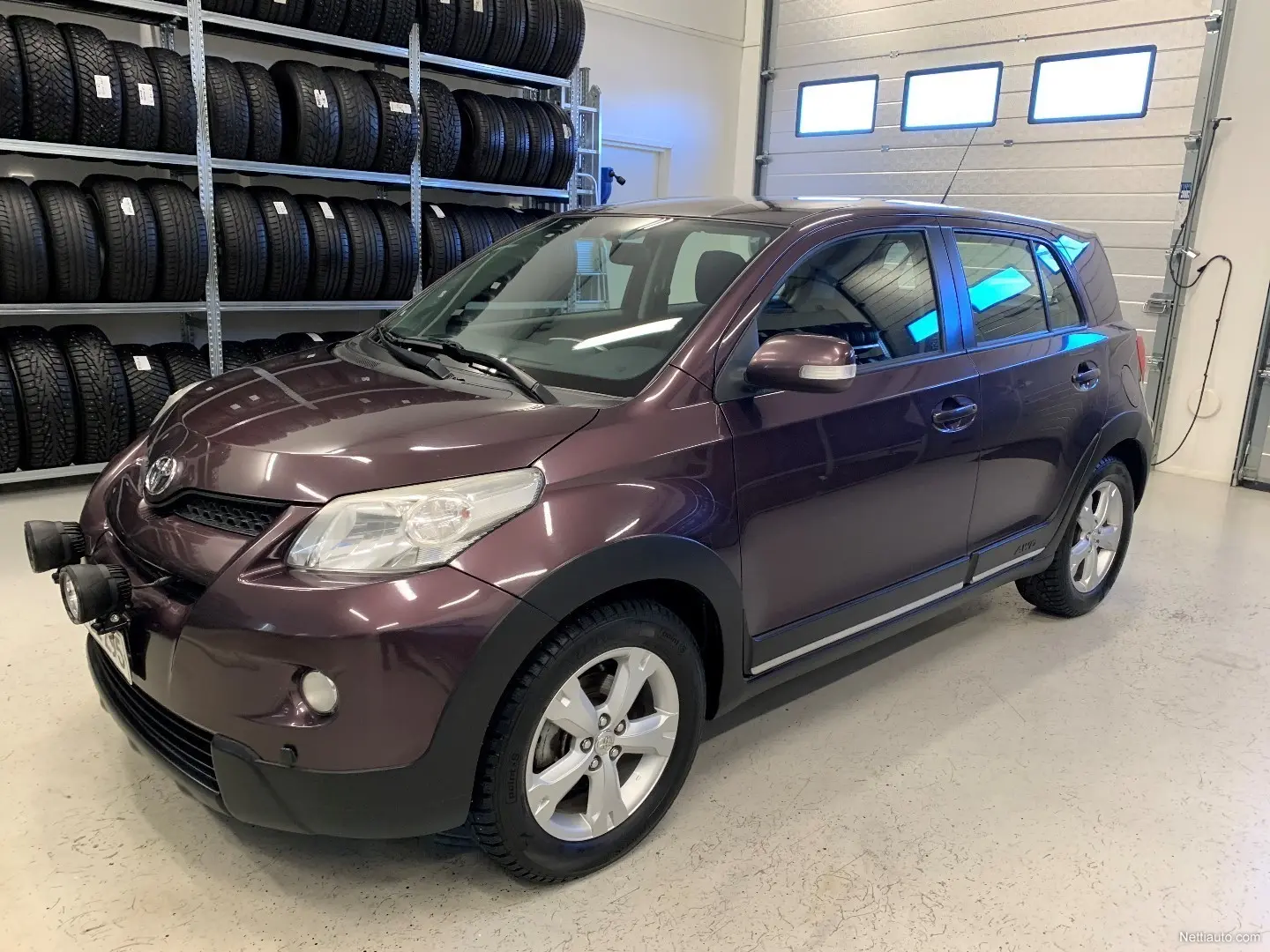 Toyota Urban Cruiser Urban Cruiser 1.4 D-4D Sol 6