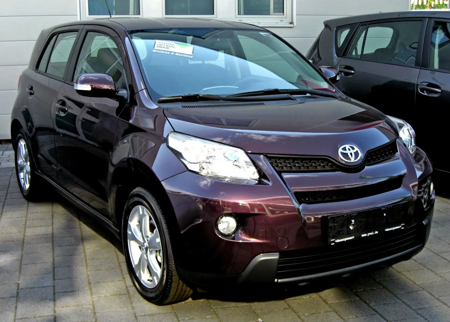 Toyota Urban Cruiser Urban Cruiser 1.4 D-4D Sol 5