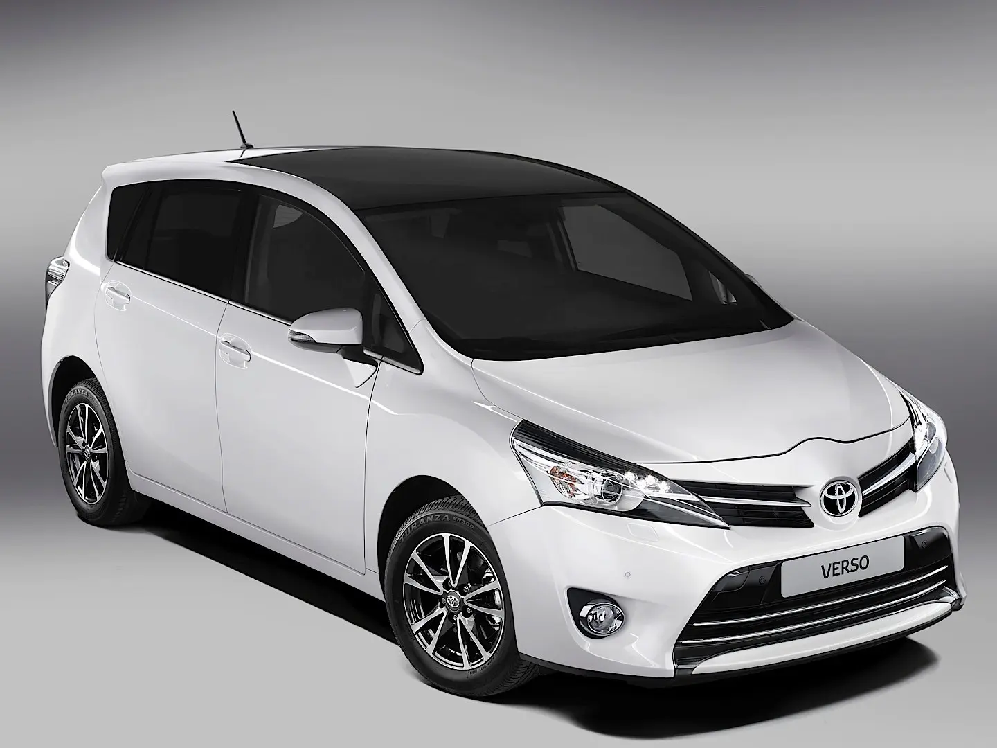 Toyota Verso Verso 1.6 Active 2