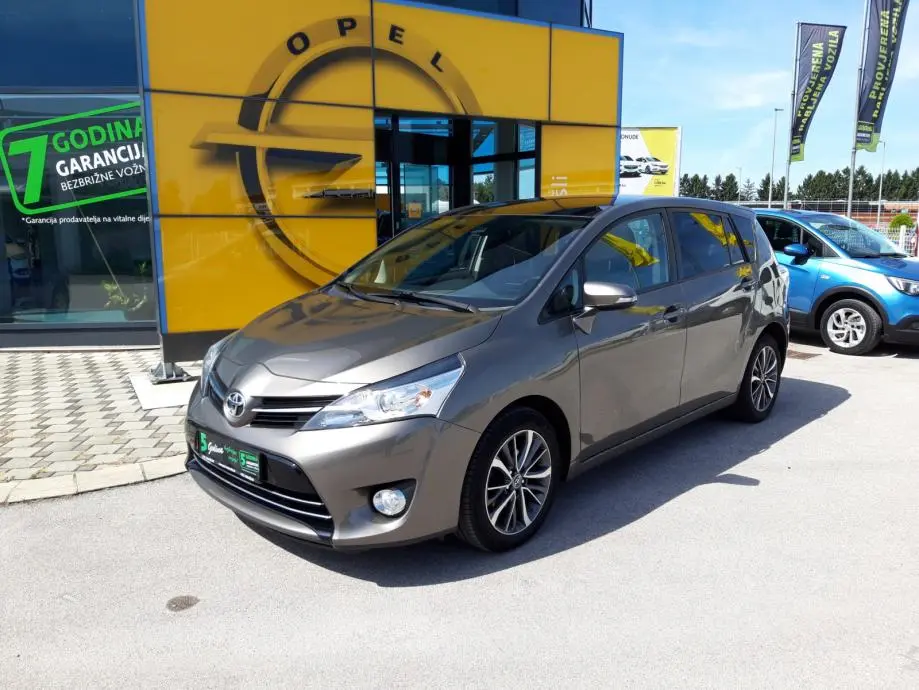 Toyota Verso Verso 1.6 Active 3