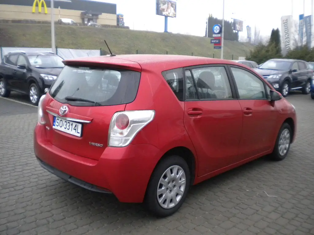 Toyota Verso Verso 1.6 Active 4