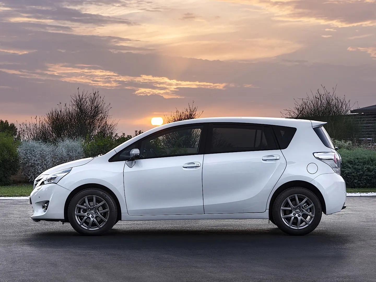 Toyota Verso Verso 1.6 Comfort Extra 5