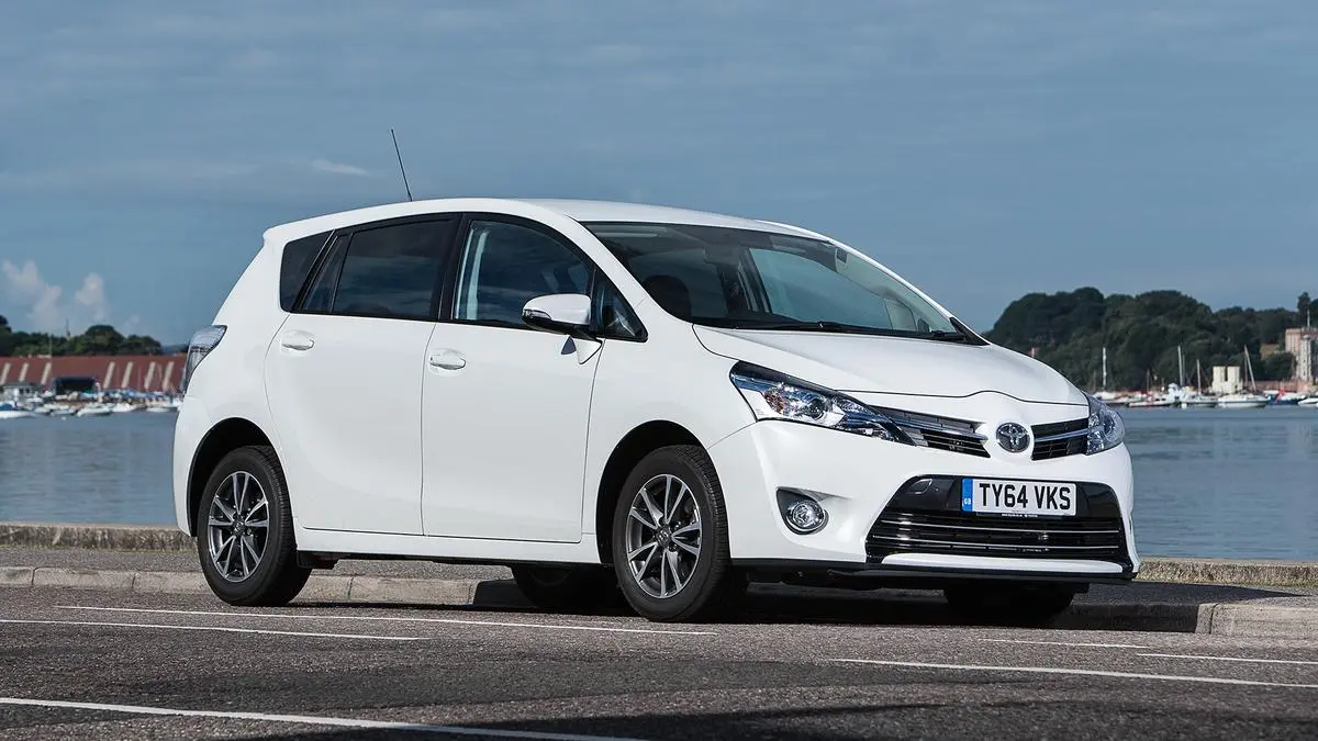 Toyota Verso Verso 1.6 Comfort Extra 5
