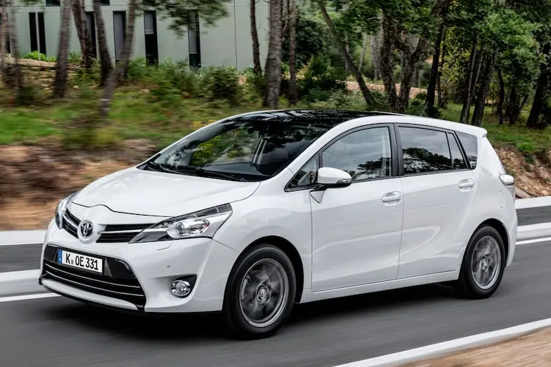 Toyota Verso Verso 1.6 Comfort Extra 5