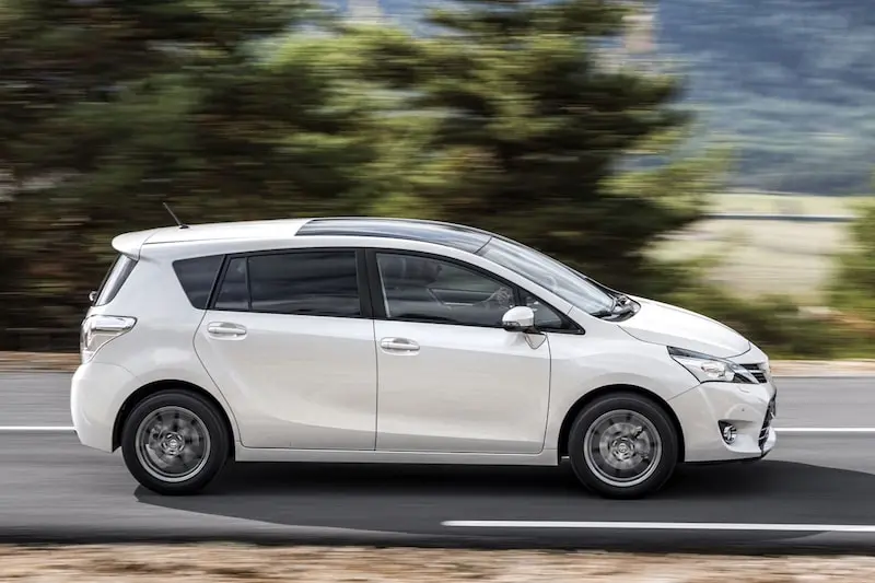 Toyota Verso Verso 1.6 Comfort Extra 6
