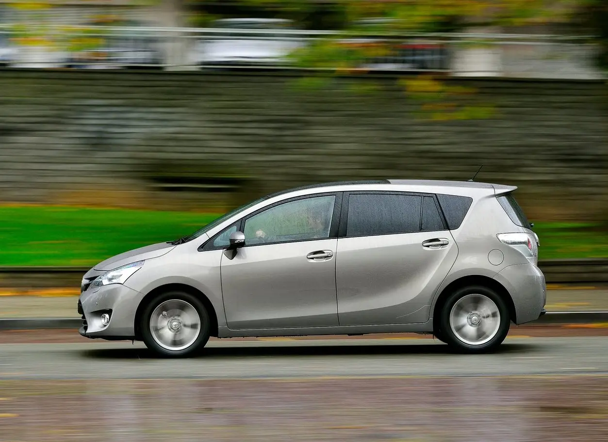 Toyota Verso Verso 1.6 D-4D Active 2