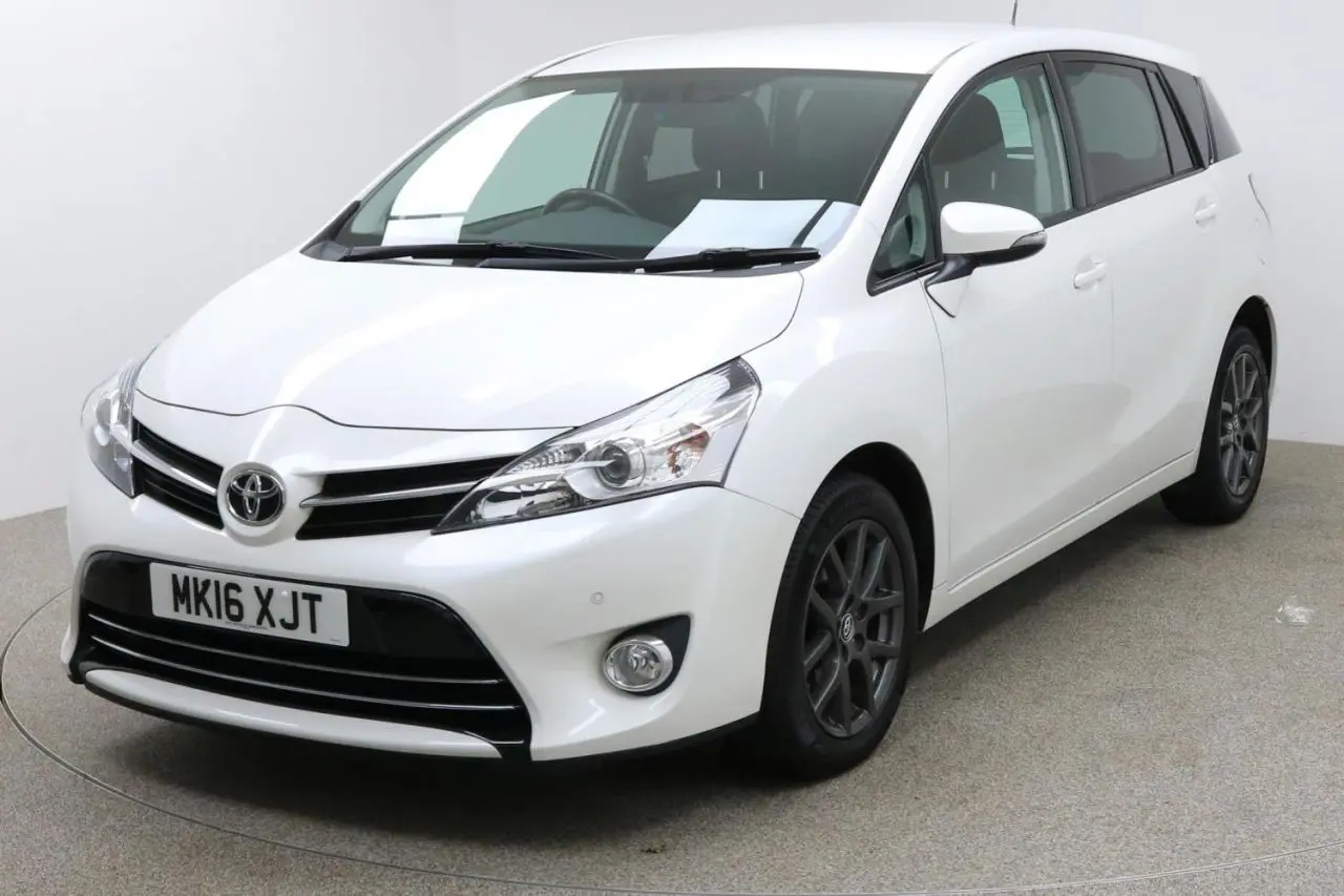 Toyota Verso Verso 1.6 D-4D Active 1