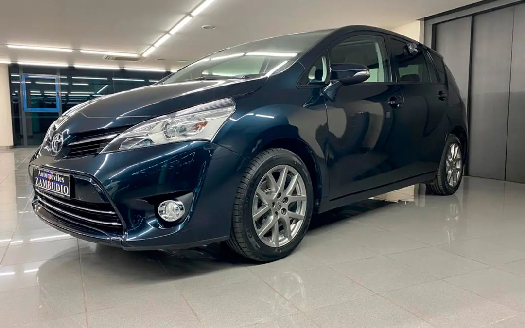 Toyota Verso Verso 1.6 D-4D Advance 2