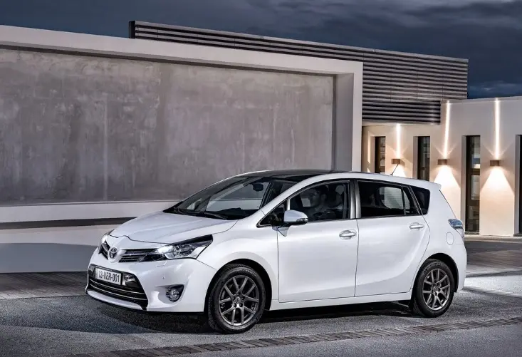 Toyota Verso Verso 1.6 D-4D Advance 3
