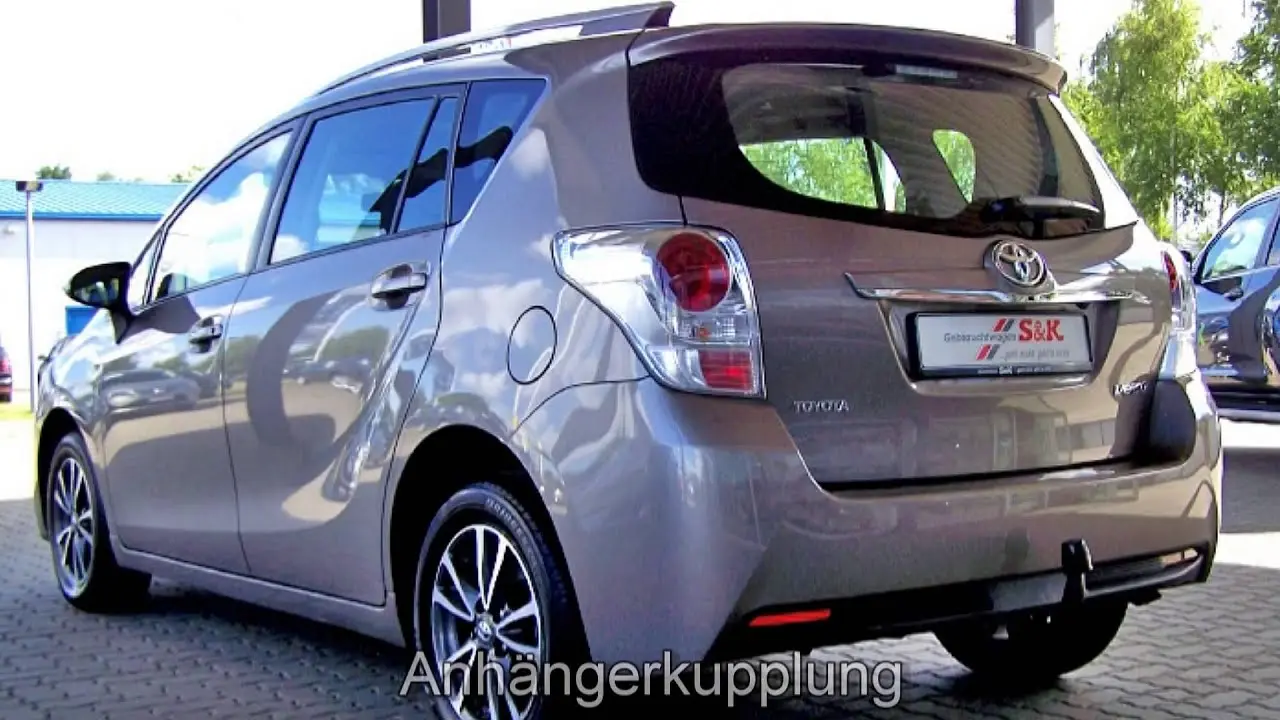 Toyota Verso Verso 1.6 D-4D Comfort Extra 3