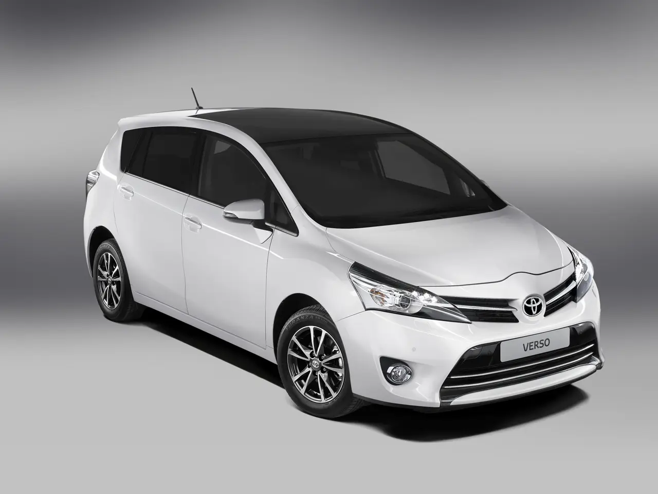Toyota Verso Verso 1.6 D-4D Comfort Extra 3