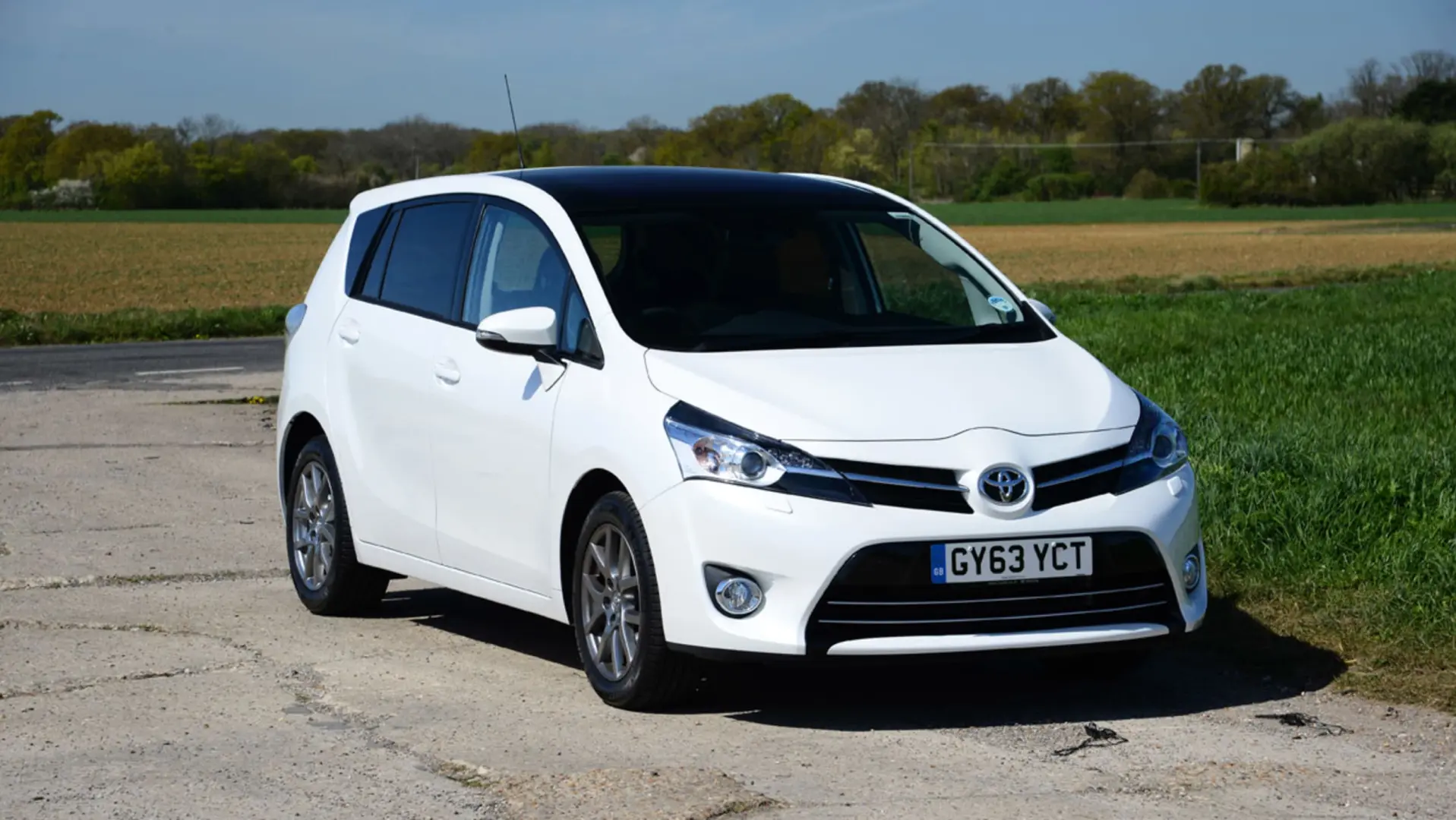 Toyota Verso Verso 1.6 D-4D Elegant 3