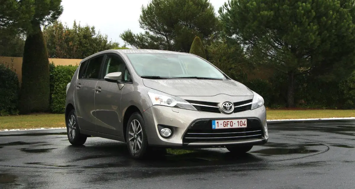 Toyota Verso Verso 1.6 D-4D Elegant 1