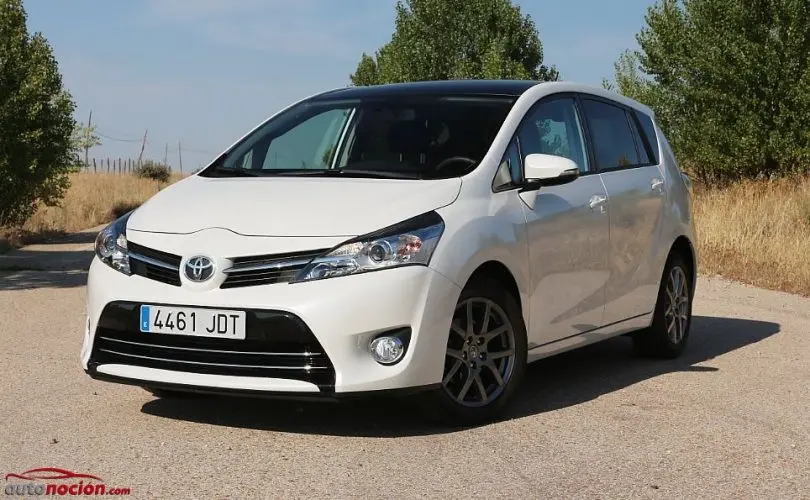 Toyota Verso Verso 1.6 D-4D Premium 2