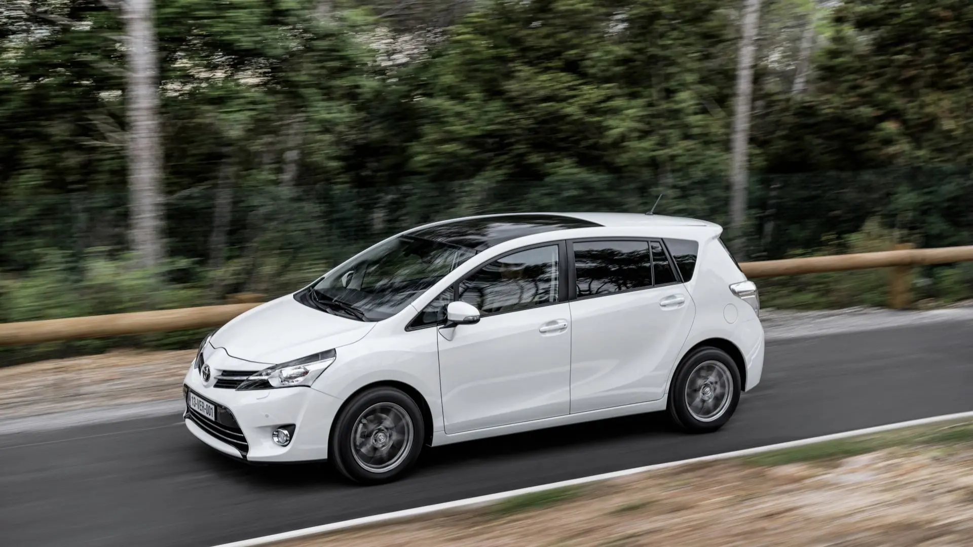 Toyota Verso Verso 1.6 D-4D Elegant 2