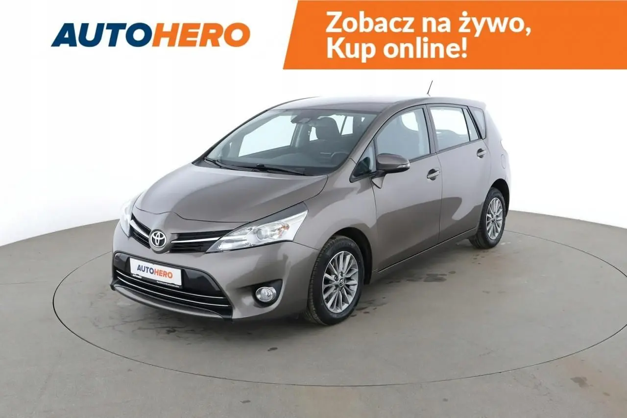 Toyota Verso Verso 1.6 D-4D Premium 2