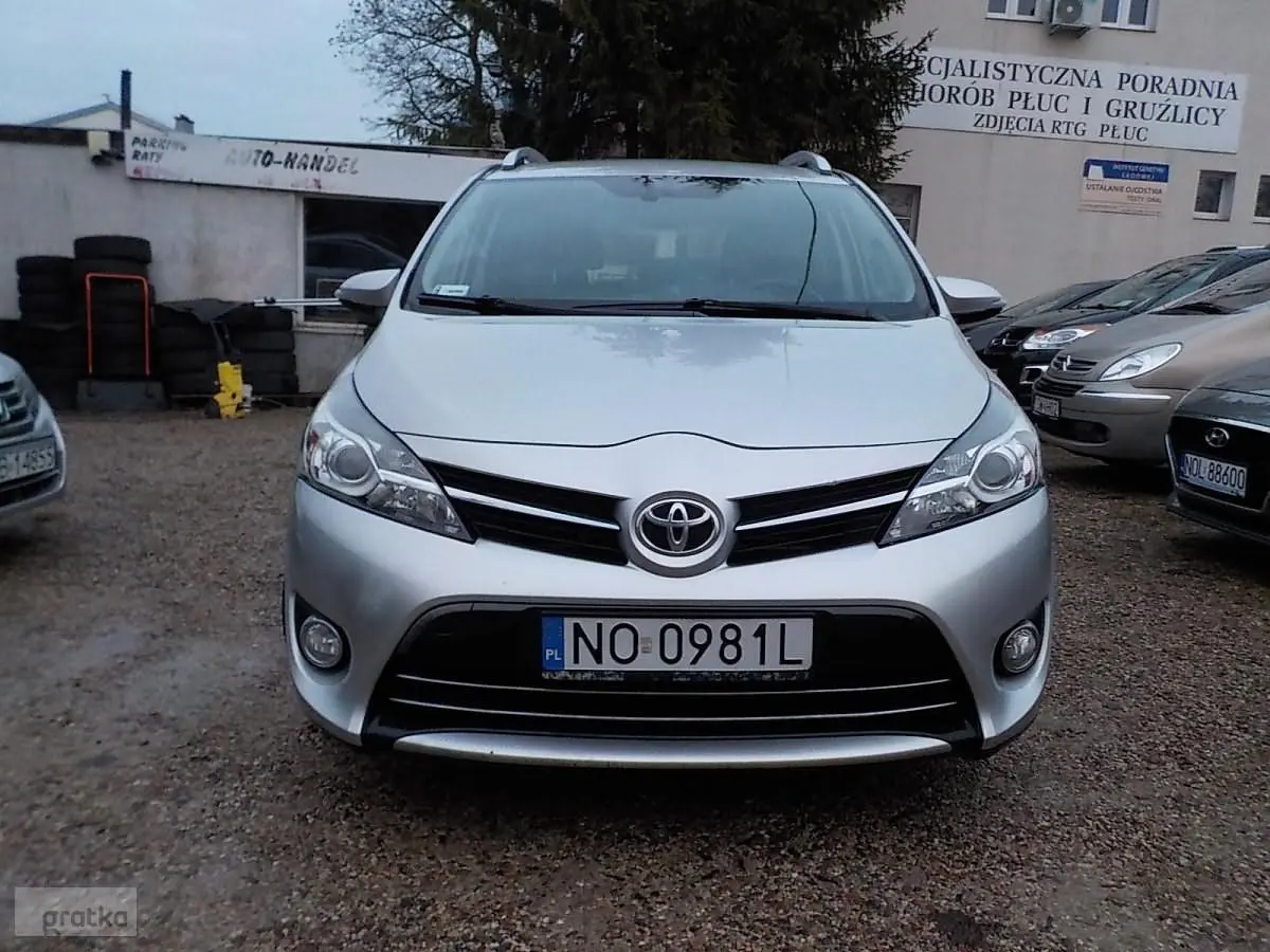 Toyota Verso Verso 1.6 D-4D Premium 1