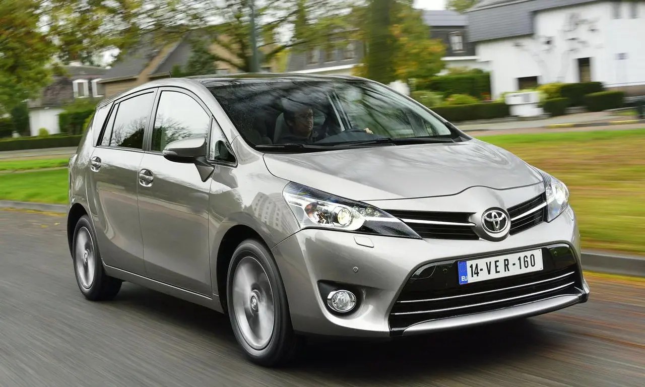 Toyota Verso Verso 1.6 D-4D Premium Navi 4