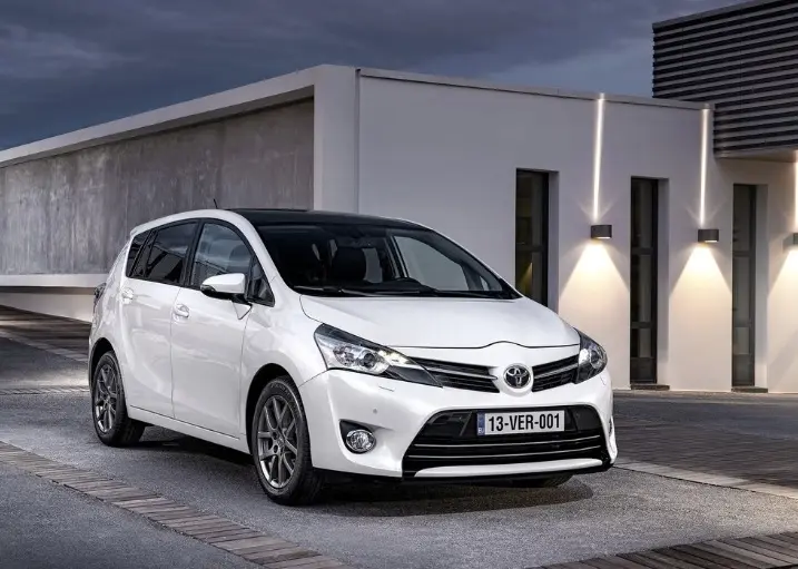 Toyota Verso Verso 1.6 D-4D Active 3