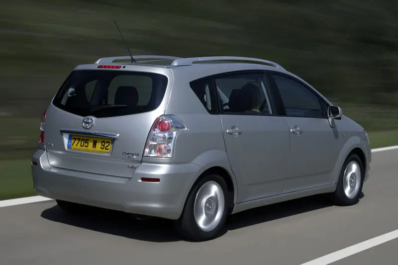 Toyota Verso Verso 1.6 Elegant 7