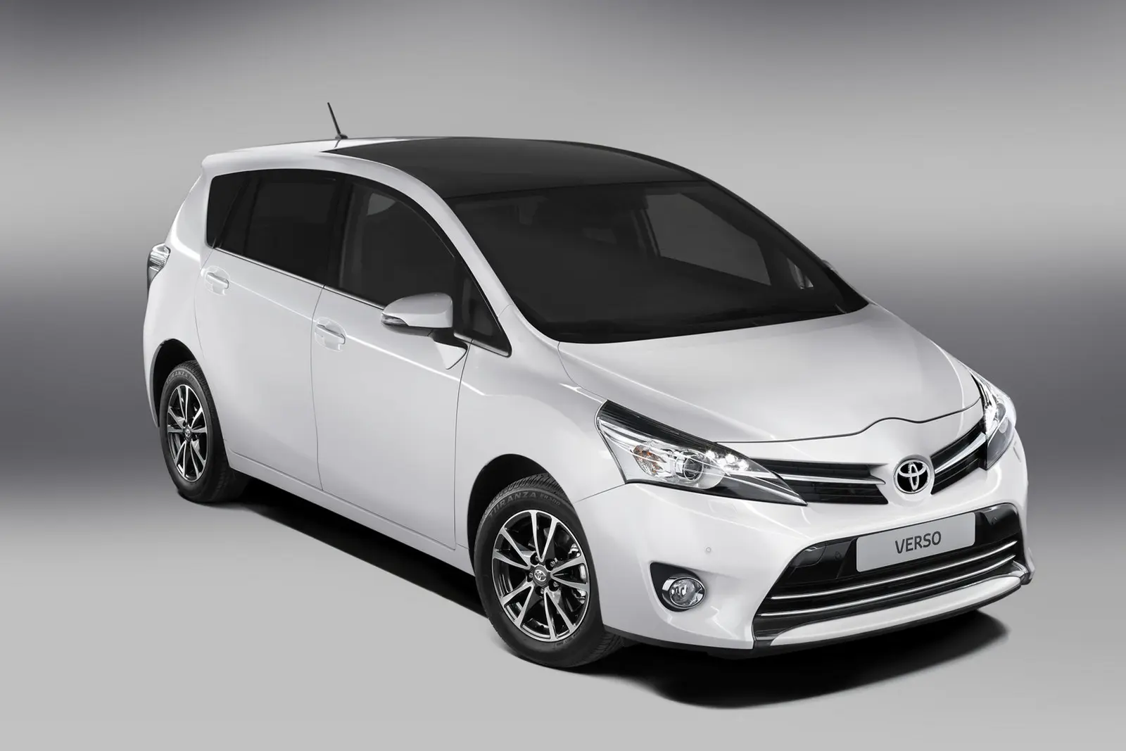 Toyota Verso Verso 1.6 Elegant 0