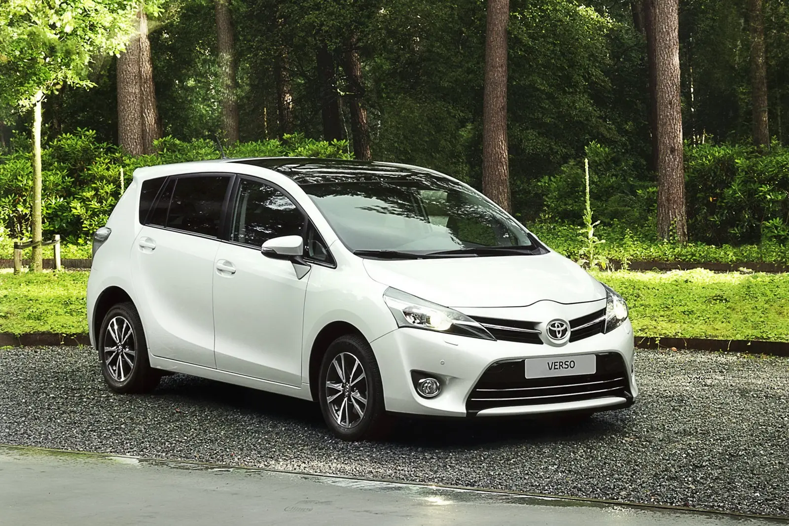 Toyota Verso Verso 1.6 Elegant 1