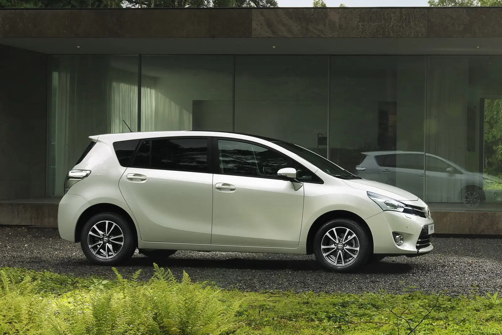 Toyota Verso Verso 1.6 Elegant 5