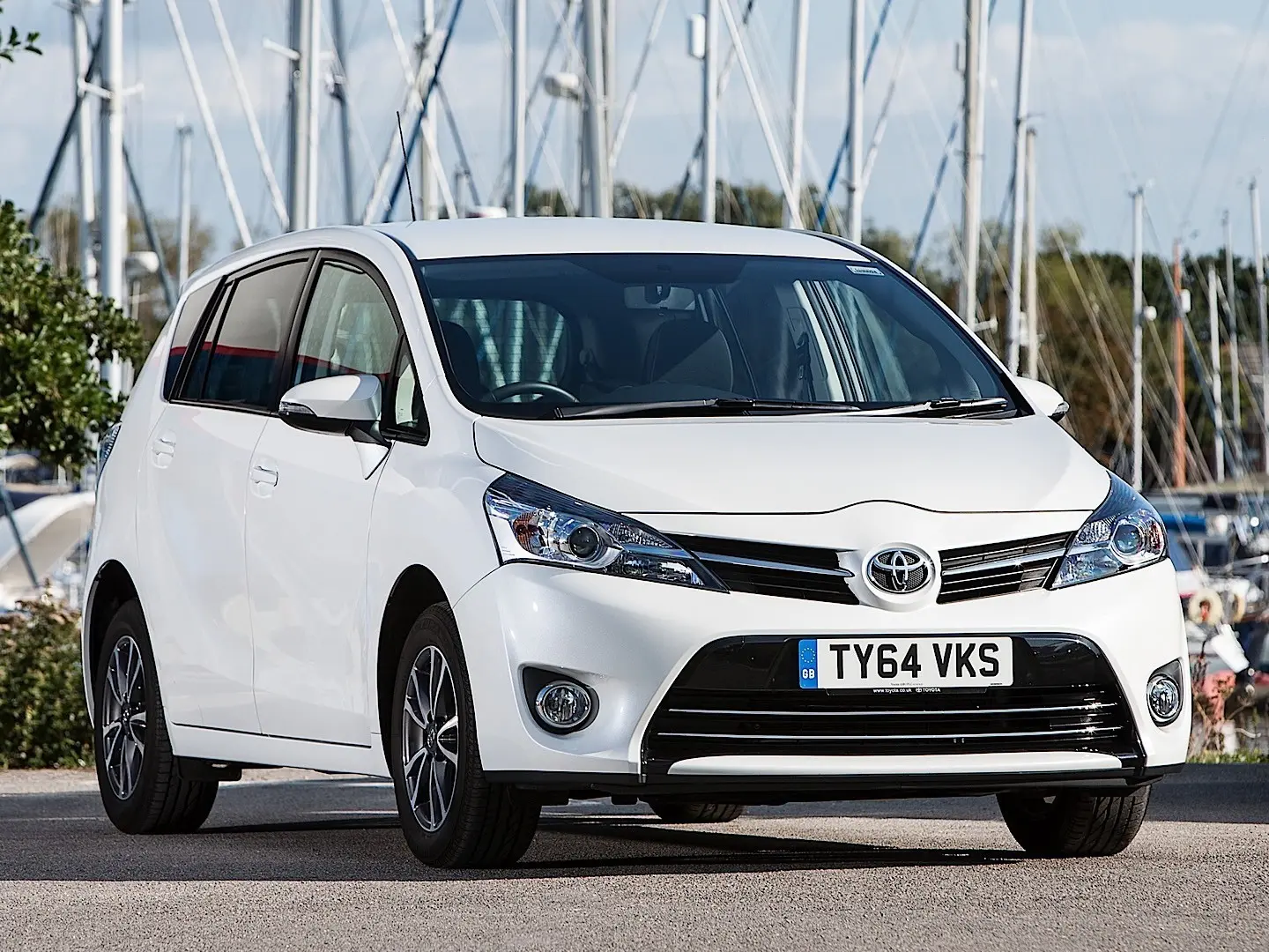 Toyota Verso Verso 1.6 Premium 7