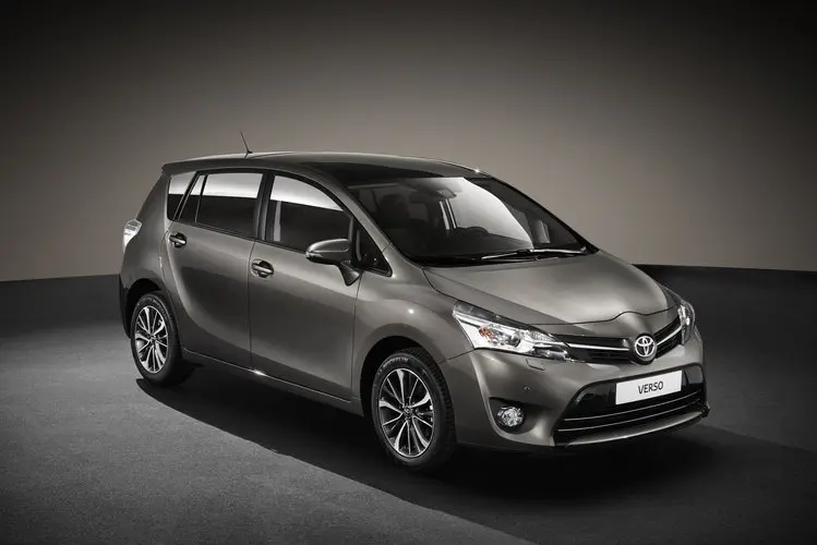 Toyota Verso Verso 1.6 Premium 2
