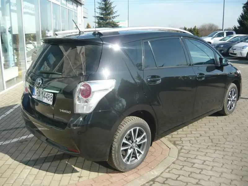 Toyota Verso Verso 1.6 Premium Navi 7