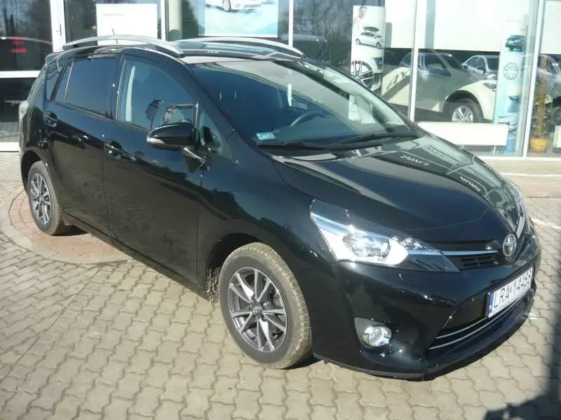 Toyota Verso Verso 1.6 Premium Navi 7