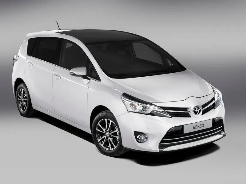 Toyota Verso Verso 1.8 Elegant Multidrive S 1
