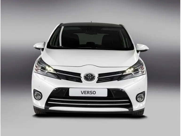 Toyota Verso Verso 1.8 Elegant Multidrive S 2