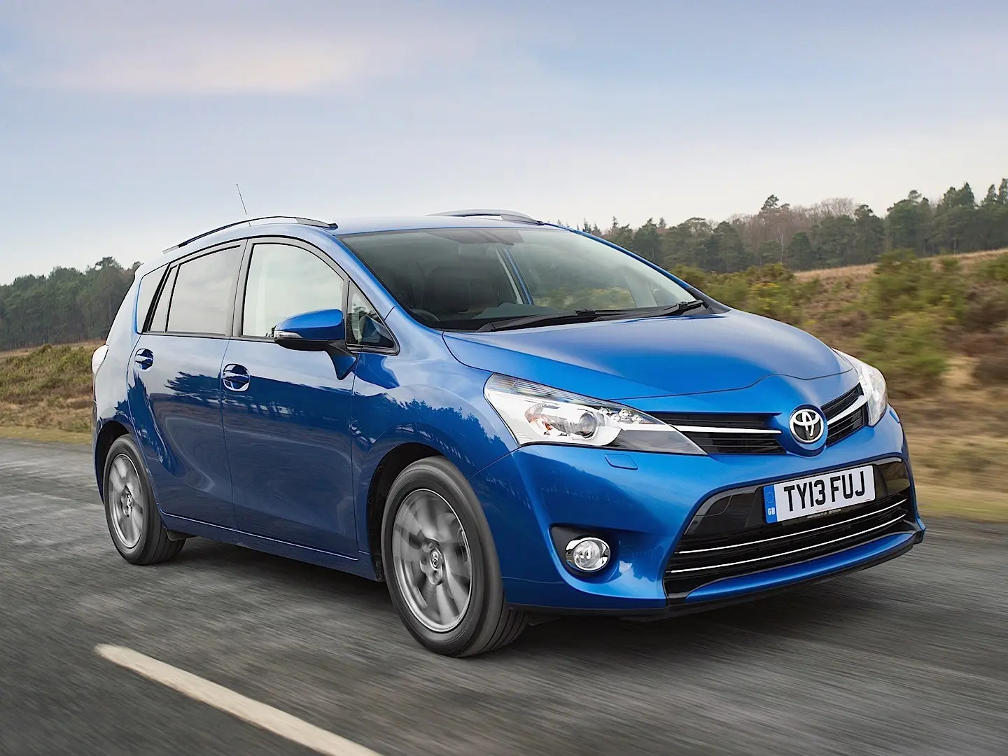 Toyota Verso Verso 1.8 Elegant Multidrive S 3