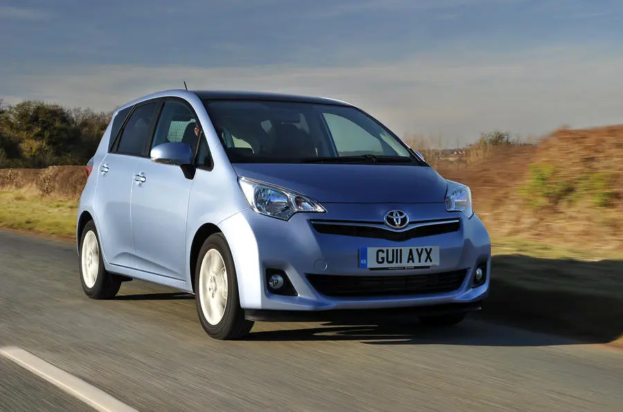 Toyota Verso Verso 1.8 Elegant Multidrive S 4