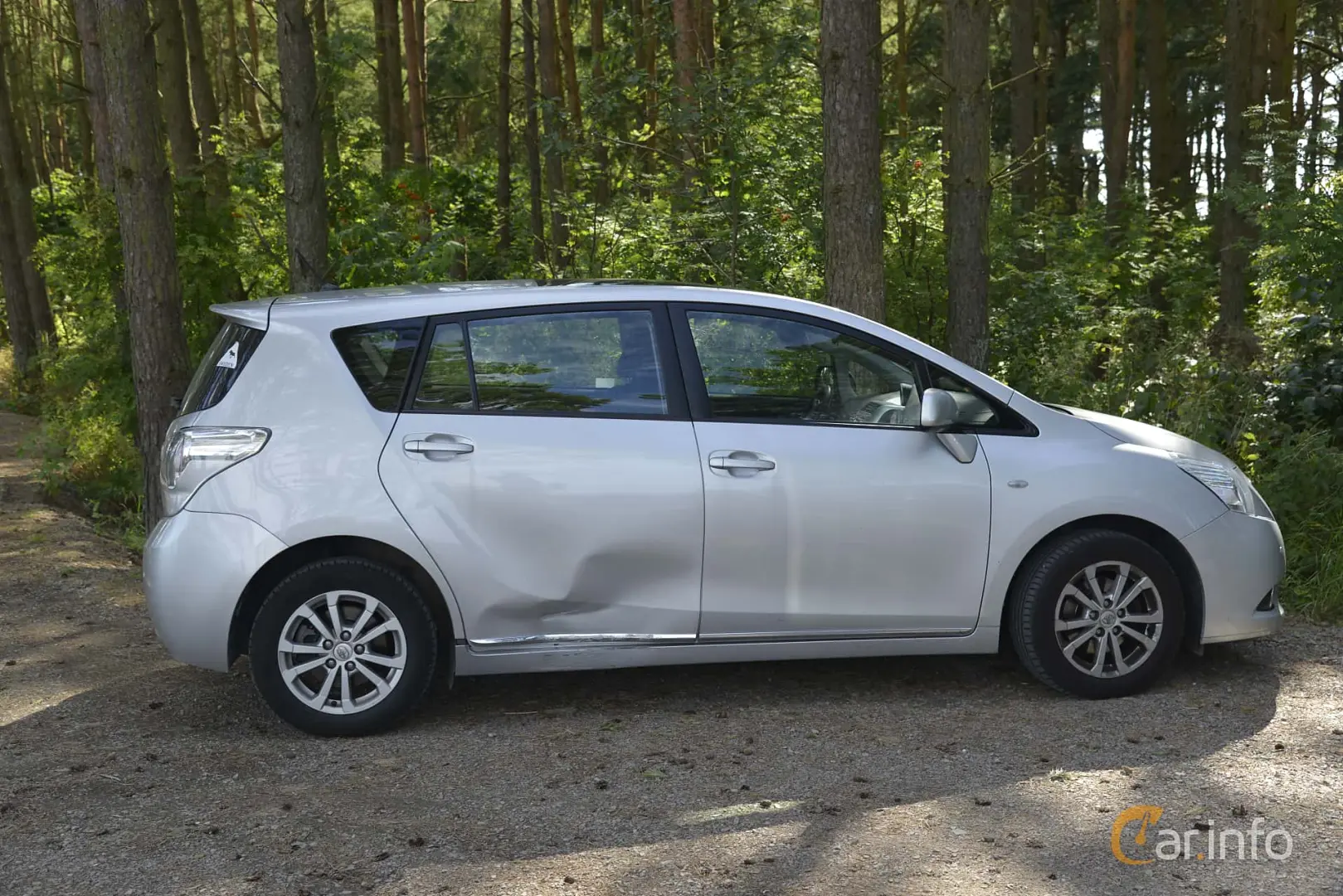 Toyota Verso Verso 1.8 Premium Multidrive S 3