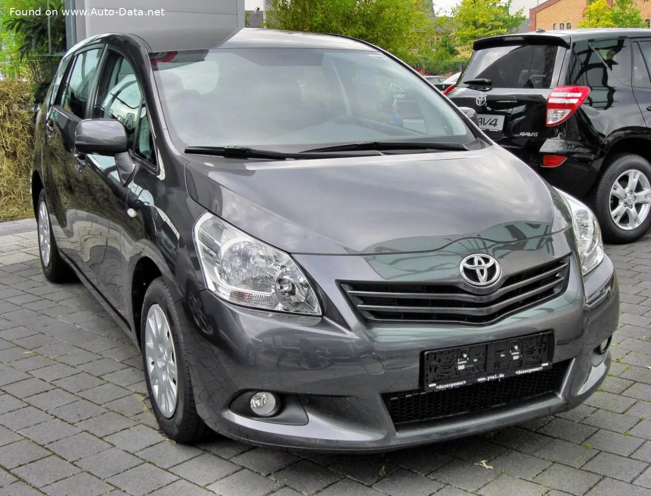 Toyota Verso Verso 1.8 Premium Multidrive S 4